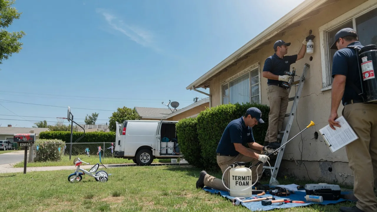 Emergency Pest Control in Montgomery, PA near me